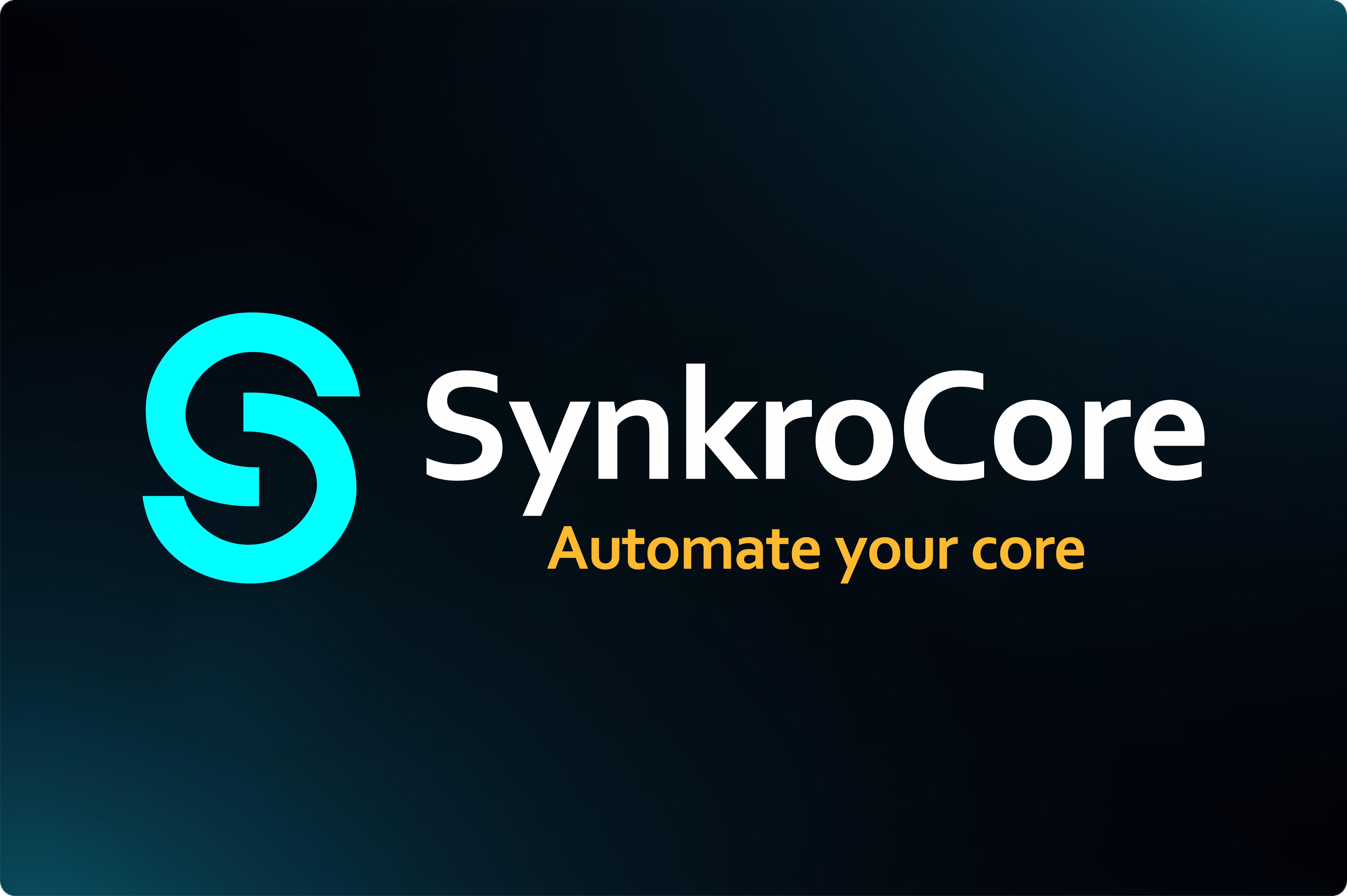 SynkroCore banner
